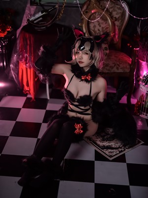 人气动漫Coser@二佐Nisa套图合集 [69套/19.31G]预览图