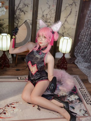 人气动漫Coser@二佐Nisa套图合集 [69套/19.31G]预览图6