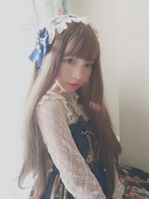 人气斗鱼主播@古川kagura套图+视频合集预览图6