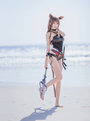 人气动漫Coser@桜桃喵套图+视频合集 预览图4