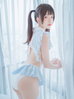 人气动漫Coser@桜桃喵套图+视频合集 预览图6