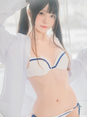 人气动漫Coser@桜桃喵套图+视频合集 预览图8