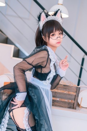 人气动漫Coser@蠢末末预览图5