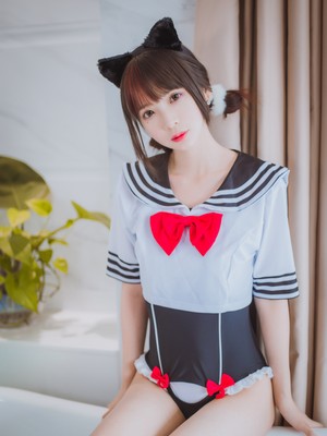 人气动漫Coser@疯猫Ss套图+视频合集预览图
