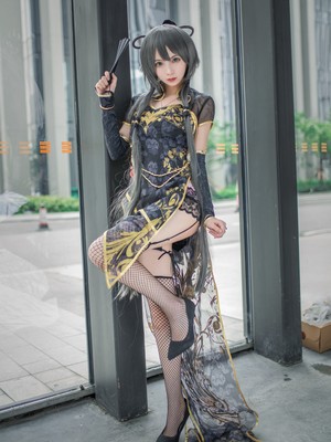 人气动漫Coser@疯猫Ss套图+视频合集预览图7