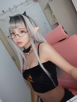 人气动漫Coser@疯猫Ss套图+视频合集预览图