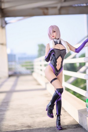 鬼畜瑶在不在W套图+视频合集预览图4