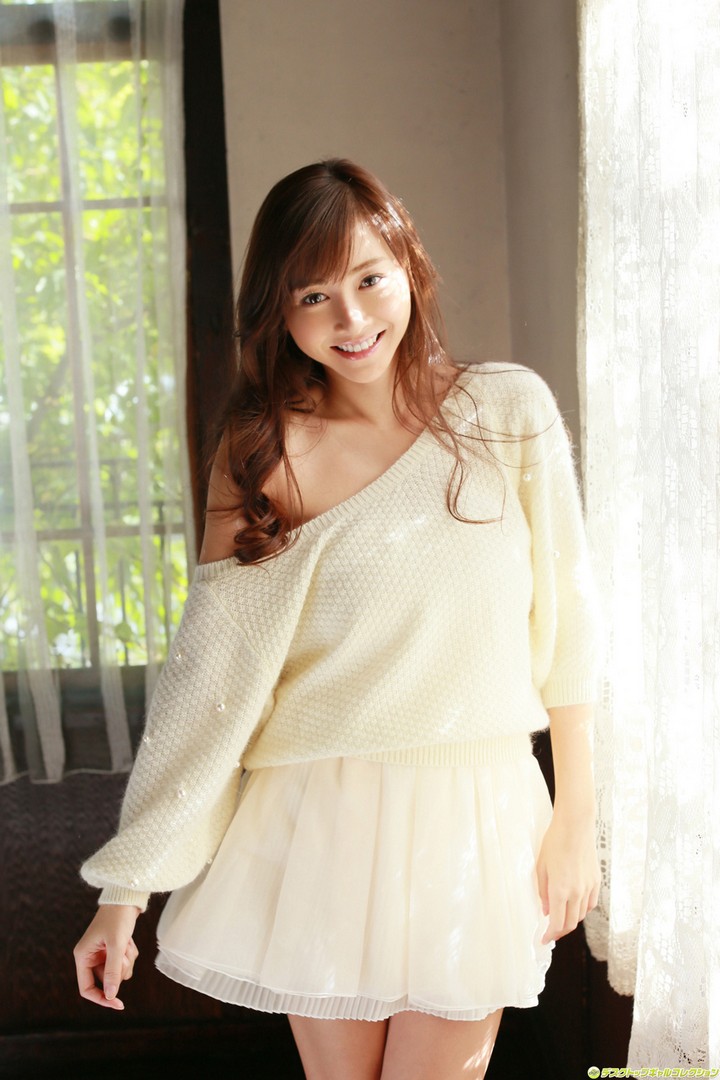 [DGC日本美女] NO.1119 Gravure Idols Anri Sugihara 杉原杏璃推荐预览图