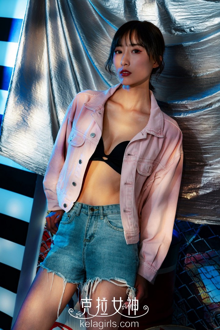 [KelaGirls克拉女神]2020.11.13《放纵不羁》颖儿[25P/670MB]推荐预览图