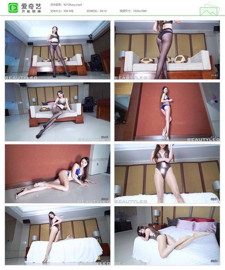 [Beautyleg视频] 2019.01.03 VOL.921 Shacy[1V／596M]预览图