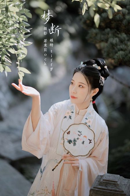 [YITUYU艺图语]2022.02.16 梦断 tiff罗[22+1P／145MB]预览图