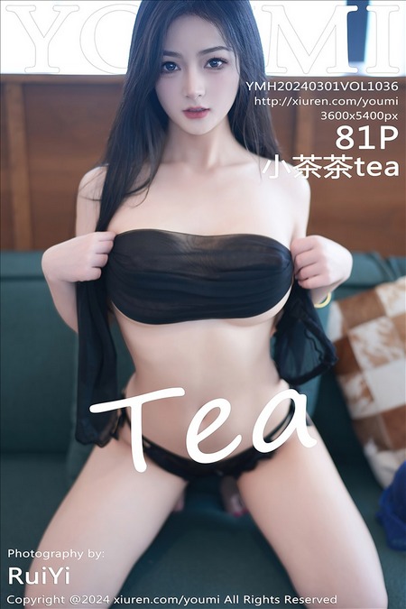 [YOUMI尤蜜荟] 2024.03.01 VOL.1036 小茶茶tea[81+1P／641MB]预览图