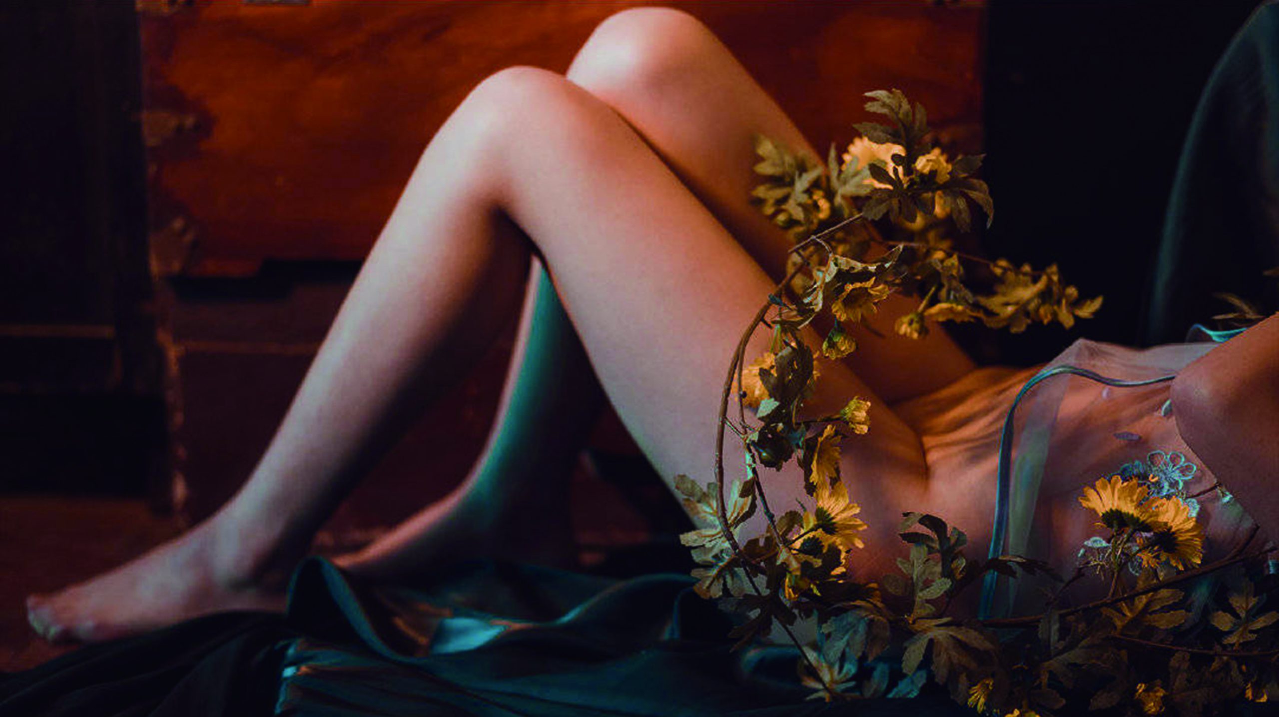 极品尤物@奈汐酱nice 小雏菊[18P-118.1M]预览图