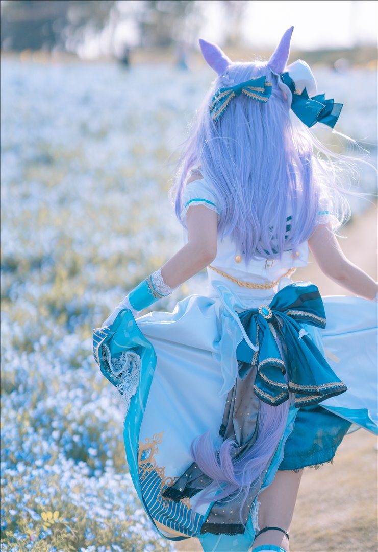 w百合欧皇子wNO.014 目白麦昆决胜服 [18P-123MB]推荐预览图