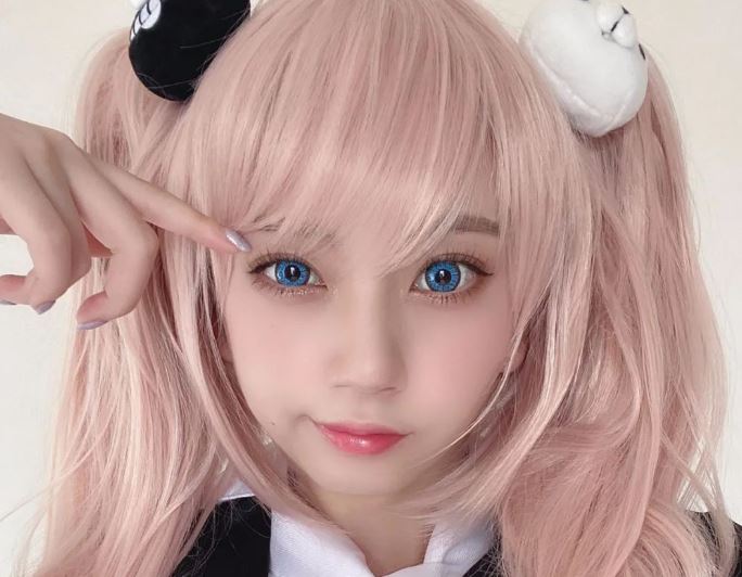 七泽美亚(七沢みあ)是谁 一个很喜欢COS的女生预览图