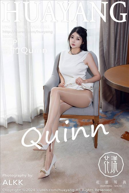 [HuaYang花漾]2024.09.29 VOL.611 凯竹Quinn[70+1P／836MB]预览图