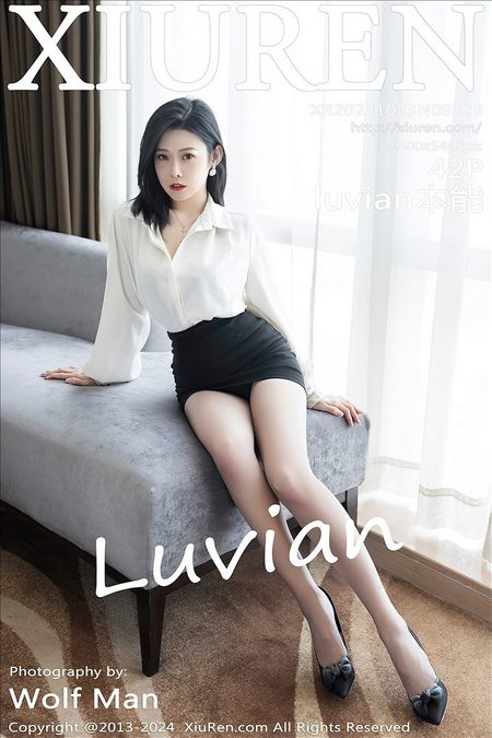 [XIUREN绣人网]2024.10.23 VOL.9329 luvian本能[42+1P／382MB]预览图