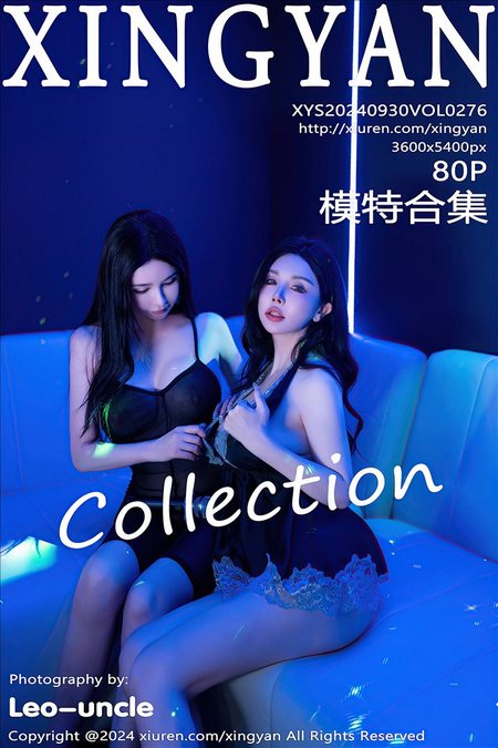 [XINGYAN星颜社]2024.09.30 VOL.276 潘思沁[80+1P／916MB]预览图