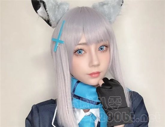 七泽米亚(七沢みあ)是谁 可爱俏皮的女生预览图