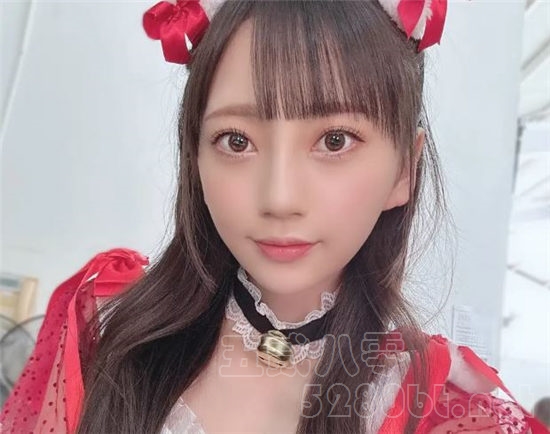 七泽米亚(七沢みあ)是谁 可爱俏皮的女生预览图