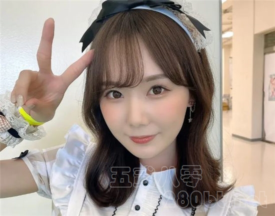 坂道美琉（坂道みる）是谁 一个很俏皮的女生预览图