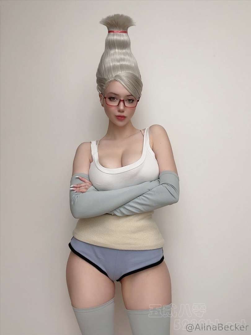 俄罗斯美女#Alina Becker – NO.031 Seiko Ayase[64P-13.3M]推荐预览图