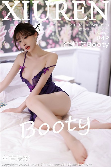 [XIUREN秀人网]2024.12.05 VOL.9553 徐莉芝Booty[84+1P／677MB]预览图