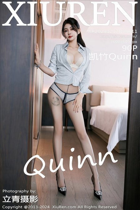 [XIUREM绣仁网]2024.12.17 VOL.9611 凯竹Quinn[90+1P／713MB]预览图