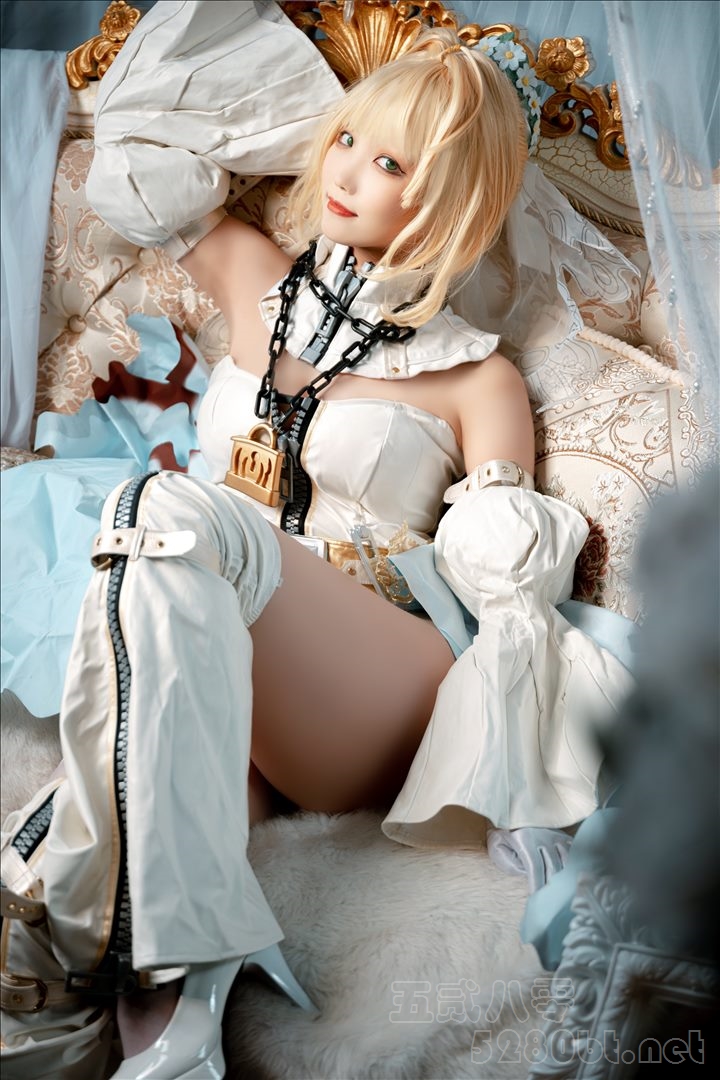 人气Coer@汪知子 – NO.019 尼禄花嫁[35P-289.7M]推荐预览图