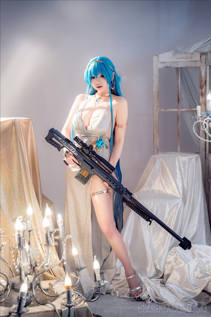 Coser@雪晴Astra – NO.084 水晶派对海伦 [42P10V-397MB]推荐预览图