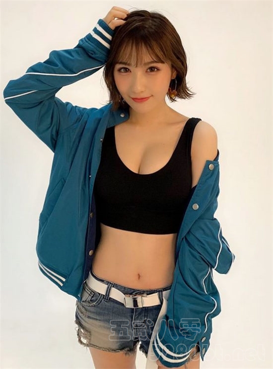 伊藤爱真是谁 笑容还是蛮甜的预览图