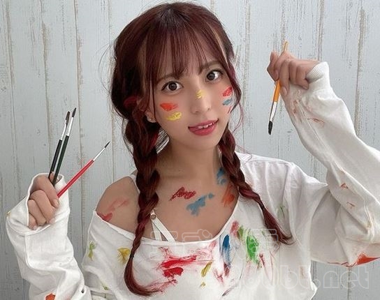 竹内星菜是谁 她还是一位插画家哟预览图