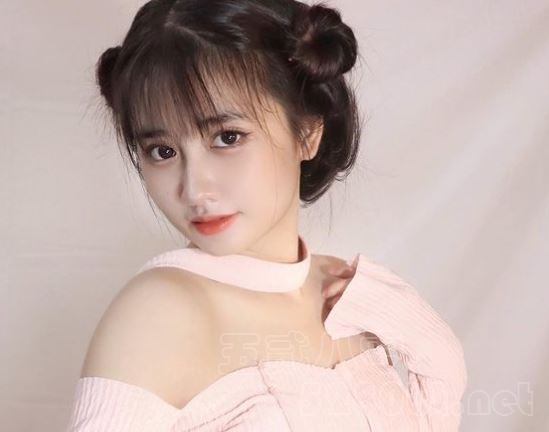 Khynee(武氏庆玄)是谁 人气非常高的美少女预览图