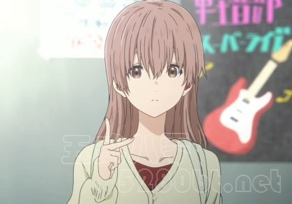 西宫硝子是谁 声之形人物西宫硝子个人资料预览图