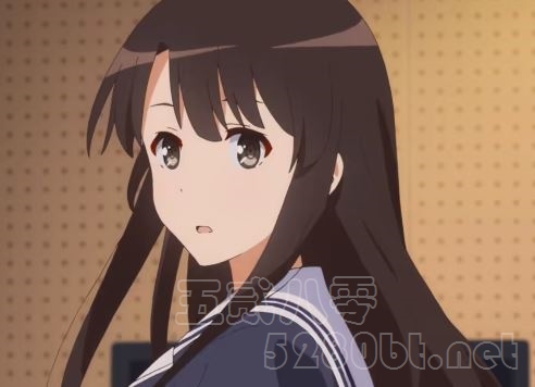 加藤惠是谁 路人女主的养成方法的女主角预览图