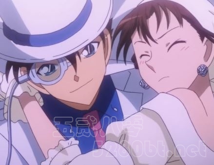 中森青子是谁 中森青子个人资料预览图