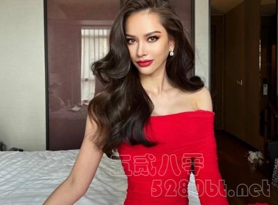 Anna Suengam-iam是谁 2022年泰国环球小姐冠军预览图