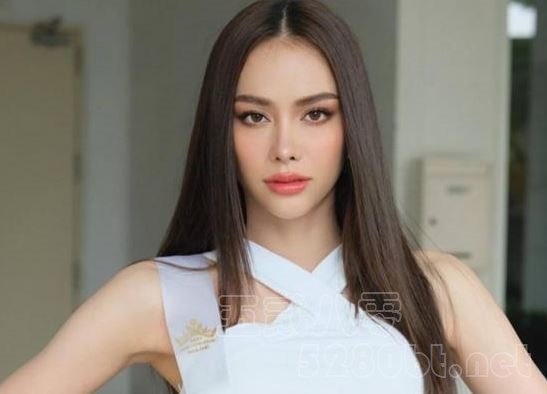 Anna Suengam-iam是谁 2022年泰国环球小姐冠军预览图