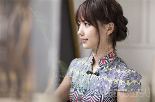 黑嘉嘉(Joanne Missingham)是谁 黑嘉嘉个人资料预览图