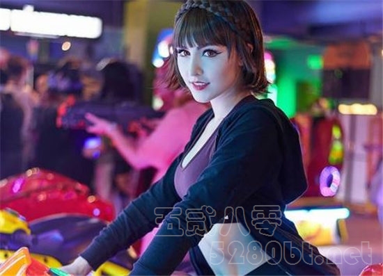 网红luxlocosplay是谁 luxlocosplay个人资料预览图