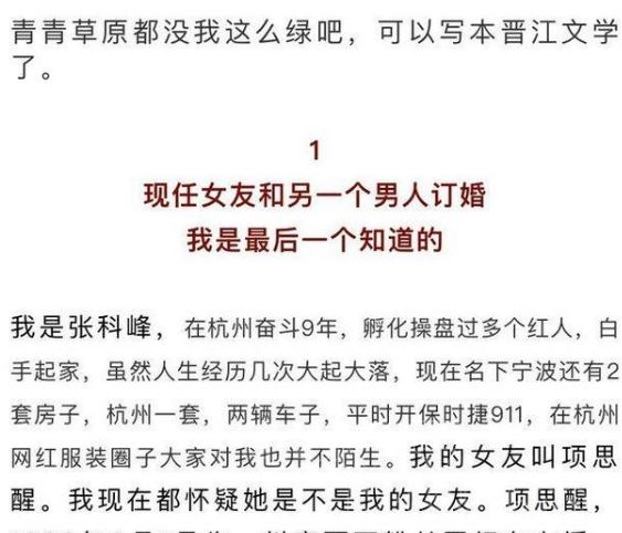 项思醒是谁 项思醒5分钟视频是真是假预览图