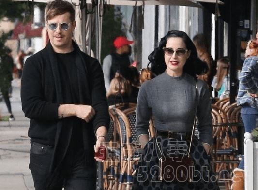 蒂塔万提斯（Dita Von Teese）是谁 最优雅的舞娘预览图