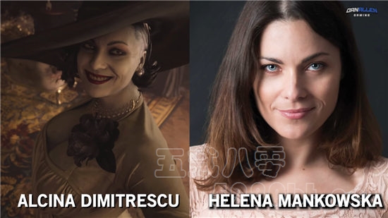 生化危机8吸血鬼夫人原型是谁 来聊聊吧预览图