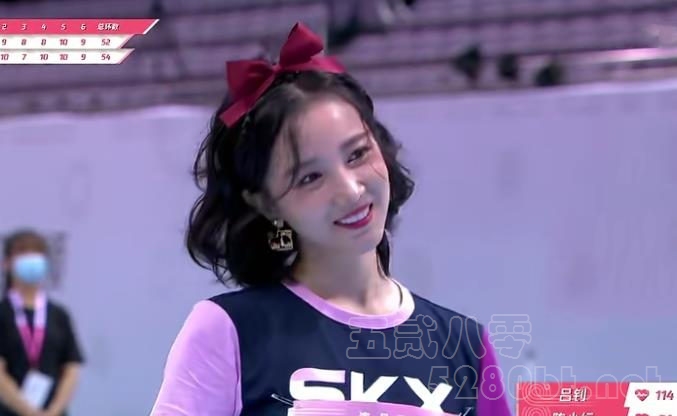 那个会射箭的漂亮小姐姐是谁？她的名字叫陈小纭预览图