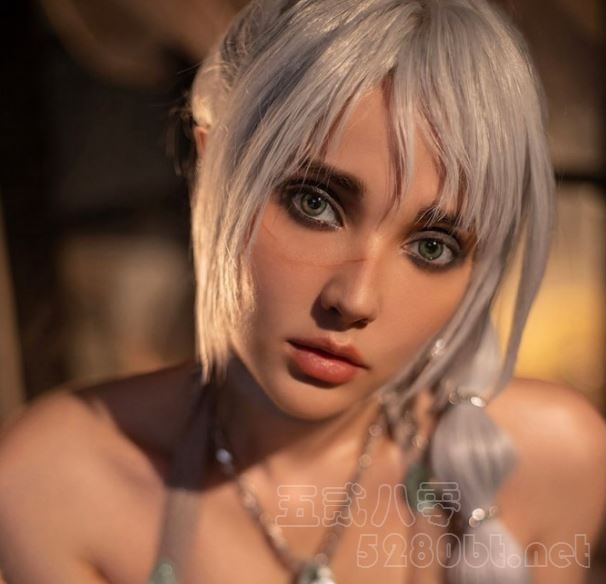 SaiWestwood扮演的博德之门3影心 还蛮不错预览图