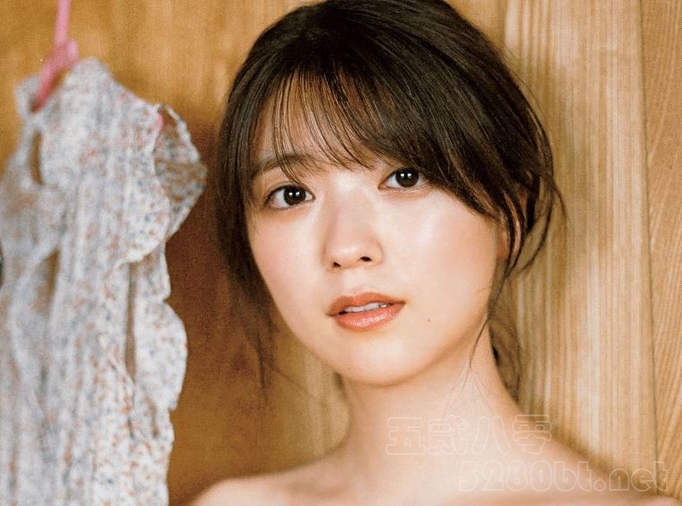 工藤美樱丸子头的样子好可爱 多图更新预览图