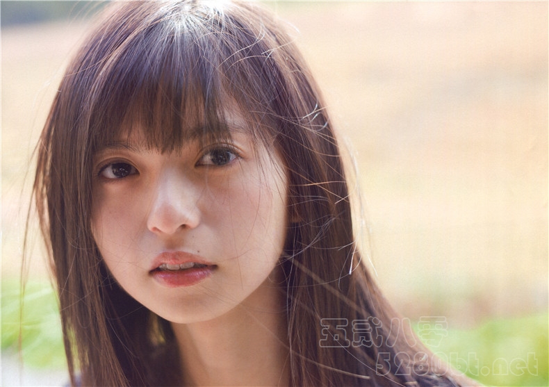 斋藤飞鸟也出过写真集 真的是小仙女一枚预览图