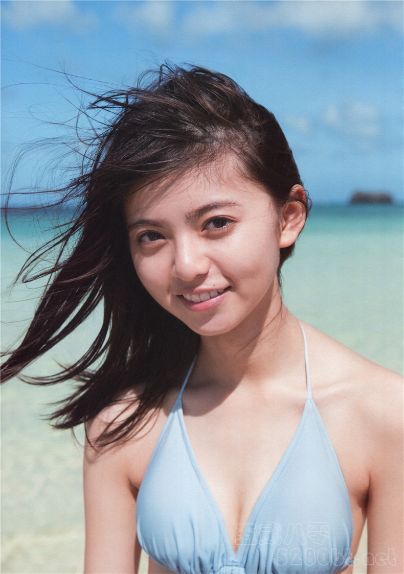 斋藤飞鸟也出过写真集 真的是小仙女一枚预览图