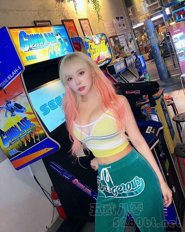 韩国模特《Queen Dami》COS的鱿鱼游戏 多图更新预览图