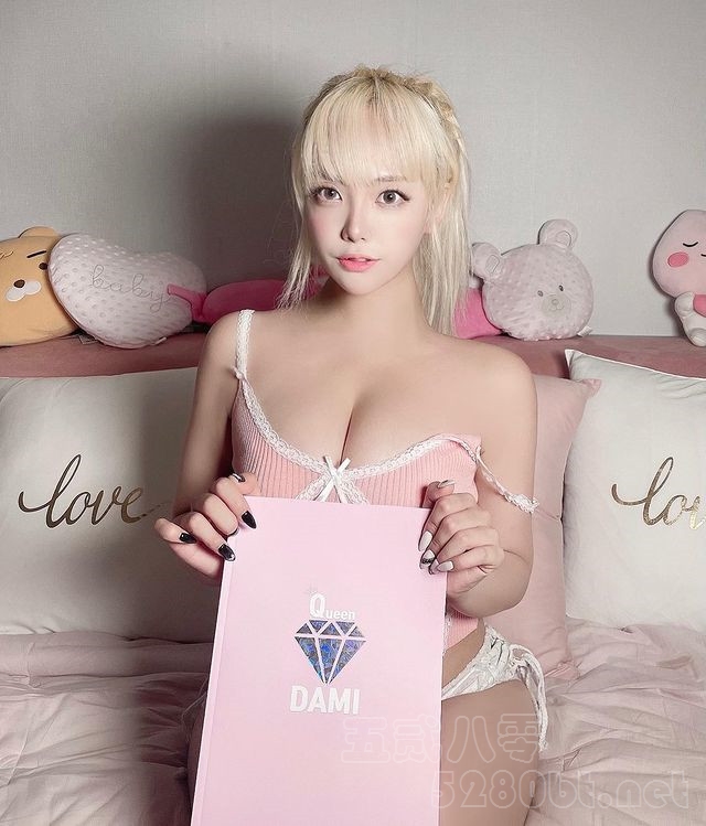 韩国模特《Queen Dami》COS的鱿鱼游戏 多图更新预览图